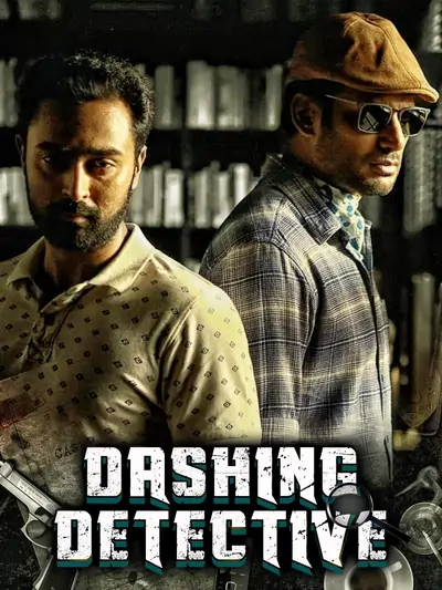 Thupparivaalan – Dashing Detective (2017) WEB-DL Dual Audio [Hindi ORG. + Tamil] Full Movie