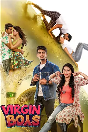 Virgin Boys (2025) Dual Audio [Hindi + Telugu] AMZN WeB-DL 480p | 720p | 1080p