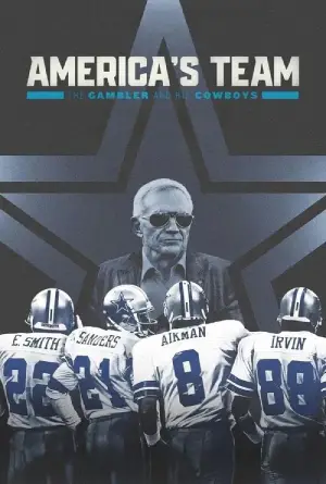 America’s Team: The Gambler and His Cowboys (2025) Season 1 Dual-Audio {Hindi-English} NetFlix-Series 480p | 720p | 1080p