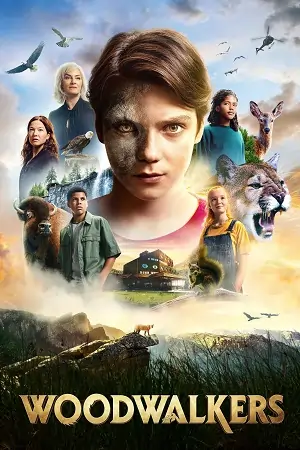 Woodwalkers (2024) BluRay Dual Audio {Hindi-German} 480p | 720p | 1080p