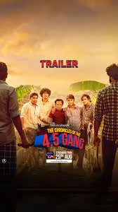 The Chronicles of the 4.5 Gang (Season 1) Hindi SonyLIV WEB Series