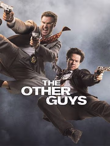 The Other Guys (2010) Dual Audio {Hindi-English} 480p | 720p | 1080p