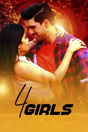 4 Girls (2023) Dual Audio [Hindi + Tamil] WeB-DL