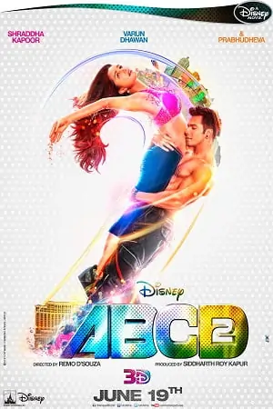 ABCD 2 (2015) Hindi Full Movie 480p | 720p | 1080p
