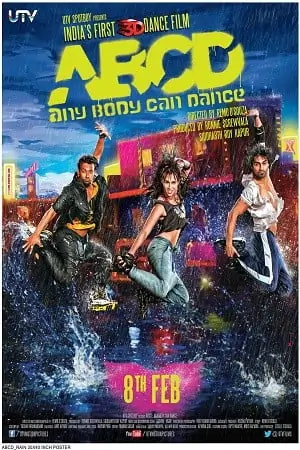 ABCD (2013) Hindi Full Movie 480p | 720p | 1080p