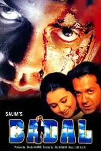 Badal (2000) Hindi Full Movie WEB-DL 480p | 720p | 1080p