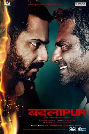 Badlapur (2015) Hindi Full Movie WEB-DL 480p | 720p | 1080p