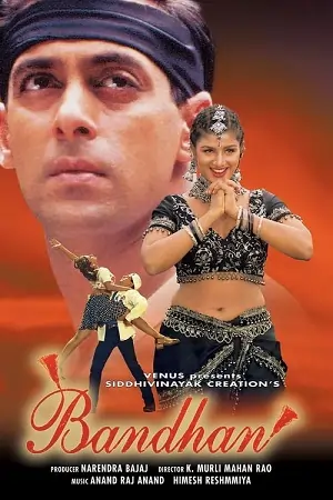Bandhan (1998) Hindi Full Movie WEB-DL 480p | 720p