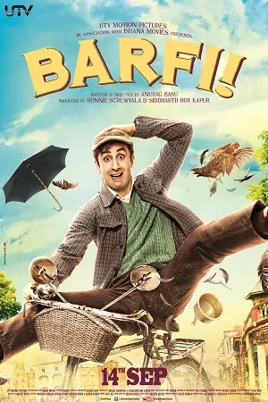 Barfi (2012) Hindi Full Movie 480p | 720p | 1080p