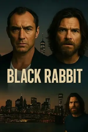 Black Rabbit (2025) Season 1 Dual-Audio {Hindi-English} NetFlix-Series