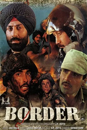 Border (1997) AMZN WEBRip Hindi 480p | 720p | 1080p
