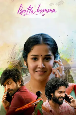 Butta Bomma (2023) Dual Audio [Hindi DD2.0 + Telugu DD5.1] WEB-DL Multi Audio Movie 4K