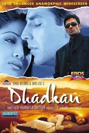 Dhadkan (2000) Hindi Full Movie 480p | 720p | 1080p