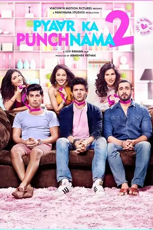 Pyaar Ka Punchnama 2 (2015) Hindi Full Movie WEB-DL 480p | 720p | 1080p