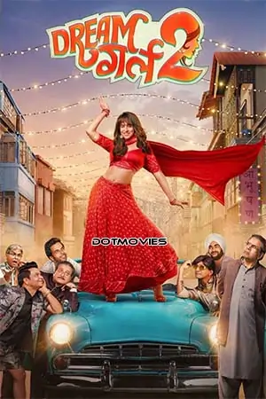 Dream Girl 2 (2023) Hindi Full Movie WEB-DL DDP5.1 480p | 720p | 1080p