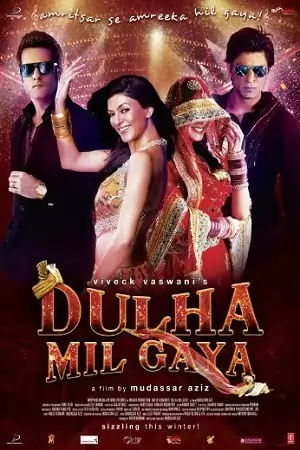 Dulha Mil Gaya (2010) Hindi Full Movie BluRay 480p | 720p | 1080p