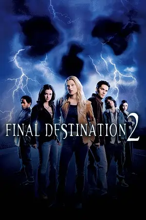 Final Destination 2 (2003) Dual Audio {Hindi-English} BluRay