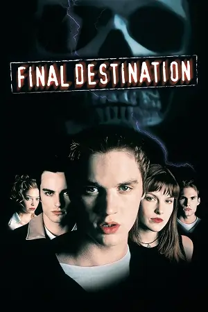 Final Destination (2000) Dual Audio {Hindi-English} BluRay