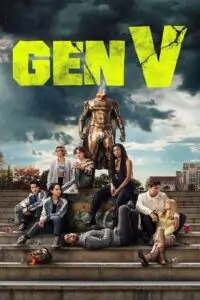Gen V – Season 1 (2023) Dual Audio {Hindi-English} Series 480p | 720p | 1080p