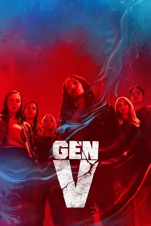 Gen V (2025) Season 2 Dual-Audio {Hindi-English} 480p | 720p | 1080p