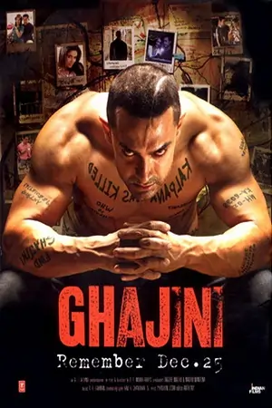 Ghajini (2008) Hindi Full Movie 480p | 720p | 1080p