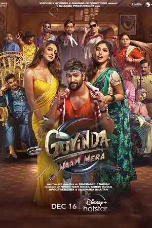 Govinda Naam Mera (2022) Hindi Full Movie WEB-DL 480p | 720p | 1080p | 2160p