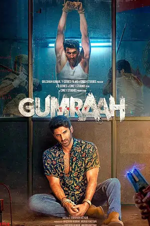 Gumraah (2023) Hindi Full Movie  WEB-DL 480p | 720p | 1080p