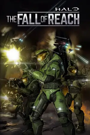 Halo: The Fall of Reach (2015) BluRay {English With Subtitles} Movie 480p | 720p | 1080p