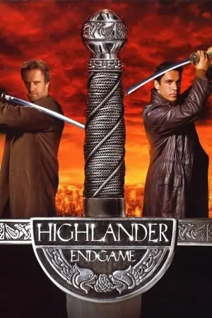 Highlander Endgame (2000) Dual Audio {Hindi-English} BluRay