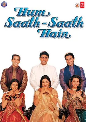 Hum Hum Saath – Saath Hain (1999) Hindi Movie WEB-DL 480p | 720p | 1080p