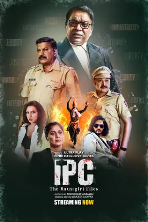 IPC – The Ratnagiri Files (2024) Season 1 Hindi WEB Series 720p | 1080p