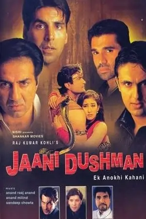 Jaani Dushman: Ek Anokhi Kahani (2002) Hindi Full Movie WEB-DL 480p | 720p | 1080p