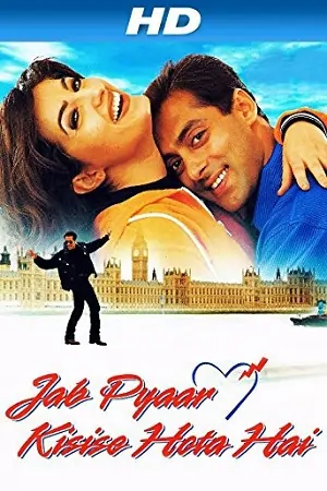 Jab Pyaar Kisise Hota Hai (1998) Hindi Full Movie HDRip 480p | 720p | 1080p