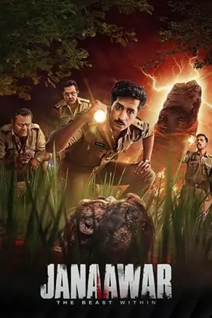 Janaawar – The Beast within (Season 1) Hindi DD5.1 Zee5 Complete Web Series 480p | 720p | 1080p