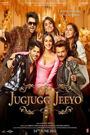 Jugjugg Jeeyo (2022) WEB-DL Hindi Full Movie 480p | 720p | 1080p