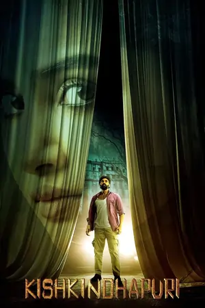 Kishkindhapuri (2025) Dual Audio [Hindi ORG. + Telugu] ZEE5 WeB-DL