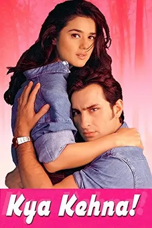 Kya Kehna (2000) Hindi Full Movie WEB-DL 480p | 720p | 1080p