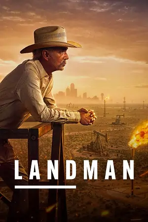 Landman (Season 1 & 2) [S02 E10 Added] Dual Audio {Hindi-English} Series