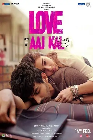 Love Aaj Kal (2020) Hindi Full Movie 480p| 720p | 1080p