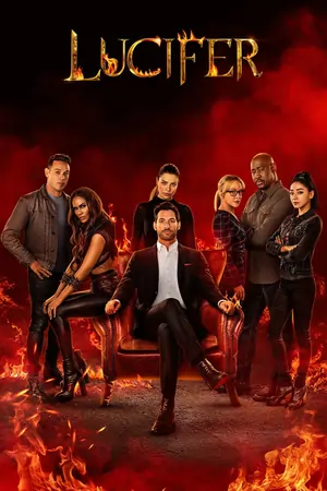 Lucifer (Season 1- 6) Dual Audio {Hindi-English} 480p | 720p | 1080p