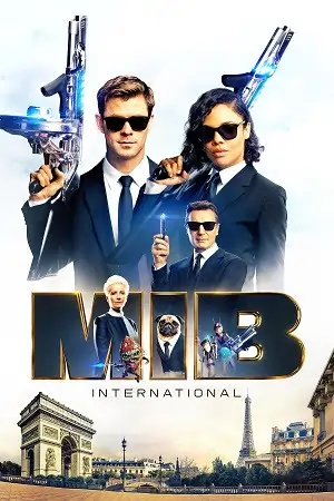 Men in Black: International (2019) Dual Audio [Hindi + English] WeB-DL 480p | 720p | 1080p
