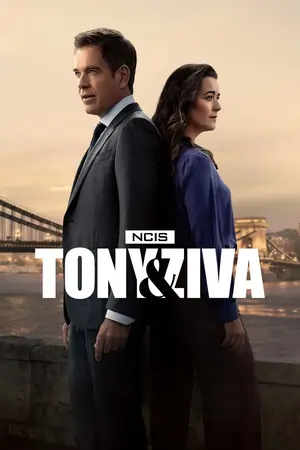 NCIS: Tony & Ziva (2025 ) Season 1 Complate Dual Audio [Hindi + English] WEB Series