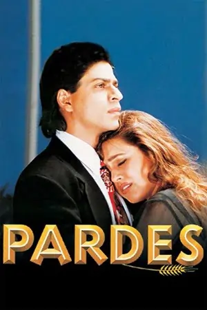 Pardes (1997) Hindi Movie WEB-DL 480p | 720p | 1080p