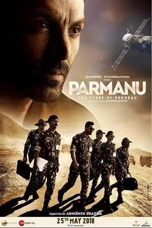 Parmanu: The Story of Pokhran (2018) WEB-DL {Hindi DD5.1} Full Movie
