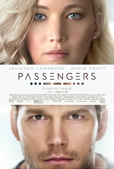 Passengers (2016) Dual Audio {Hindi-English}