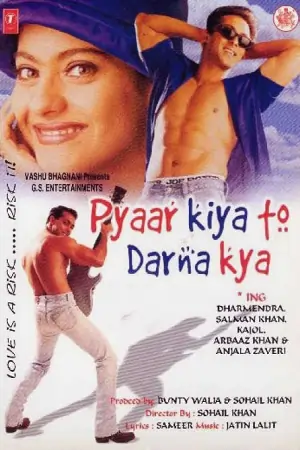 Pyaar Kiya To Darna Kya (1998) Hindi Full Movie 480p | 720p | 1080p