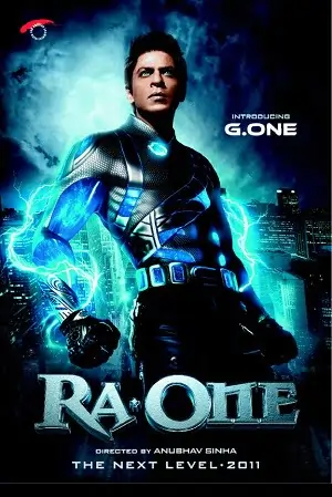 Ra.One (2011) BluRay Hindi Full Movie 480p | 720p | 1080p