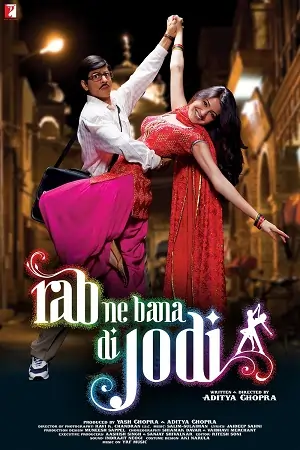 Rab Ne Bana Di Jodi (2008) Hindi Full Movie 480p | 720p | 1080p