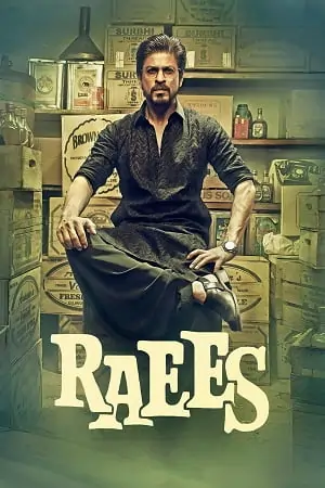 Raees (2017) Hindi Full Movie 480p | 720p | 1080p