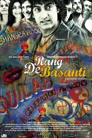 Rang De Basanti (2006) Hindi Full Movie 480p | 720p | 1080p